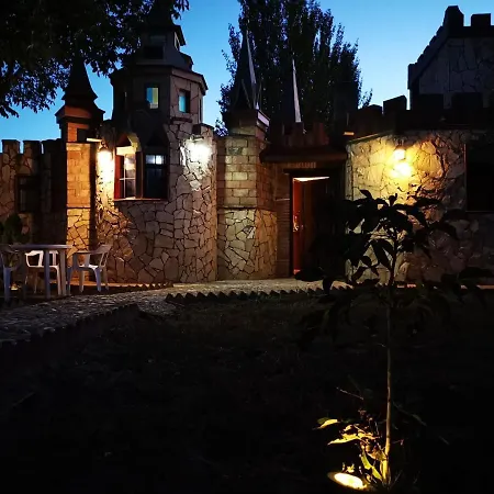 Castillo Esmeralda Las Gabias Exterior photo