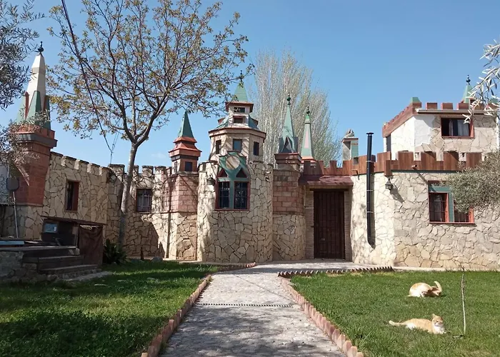 Castillo Esmeralda
