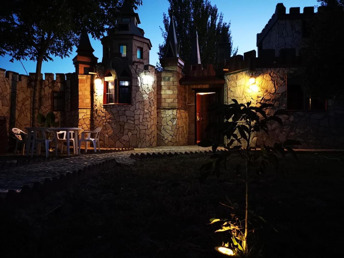 Castillo Esmeralda