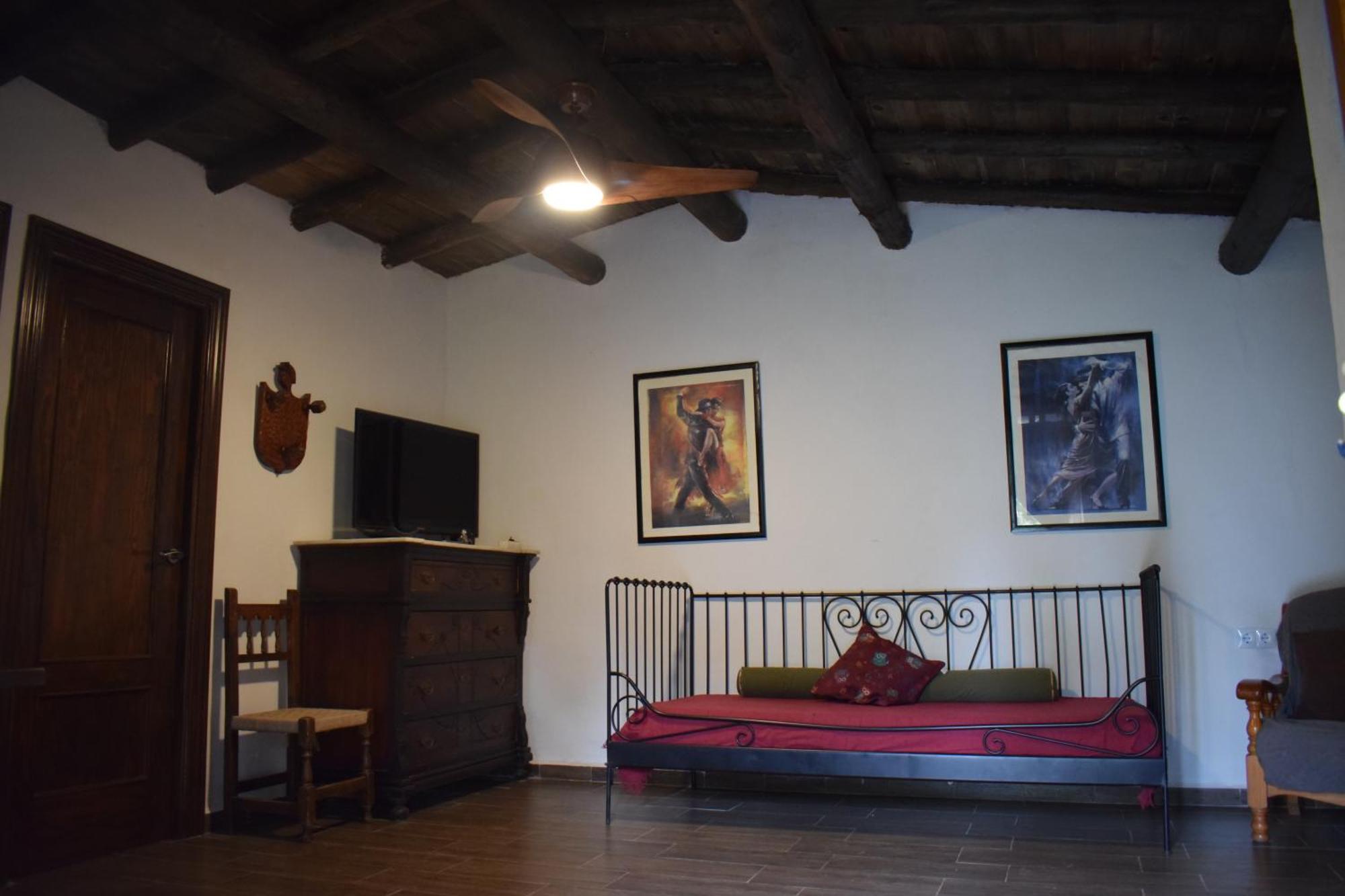 Castillo Esmeralda Apartment Las Gabias