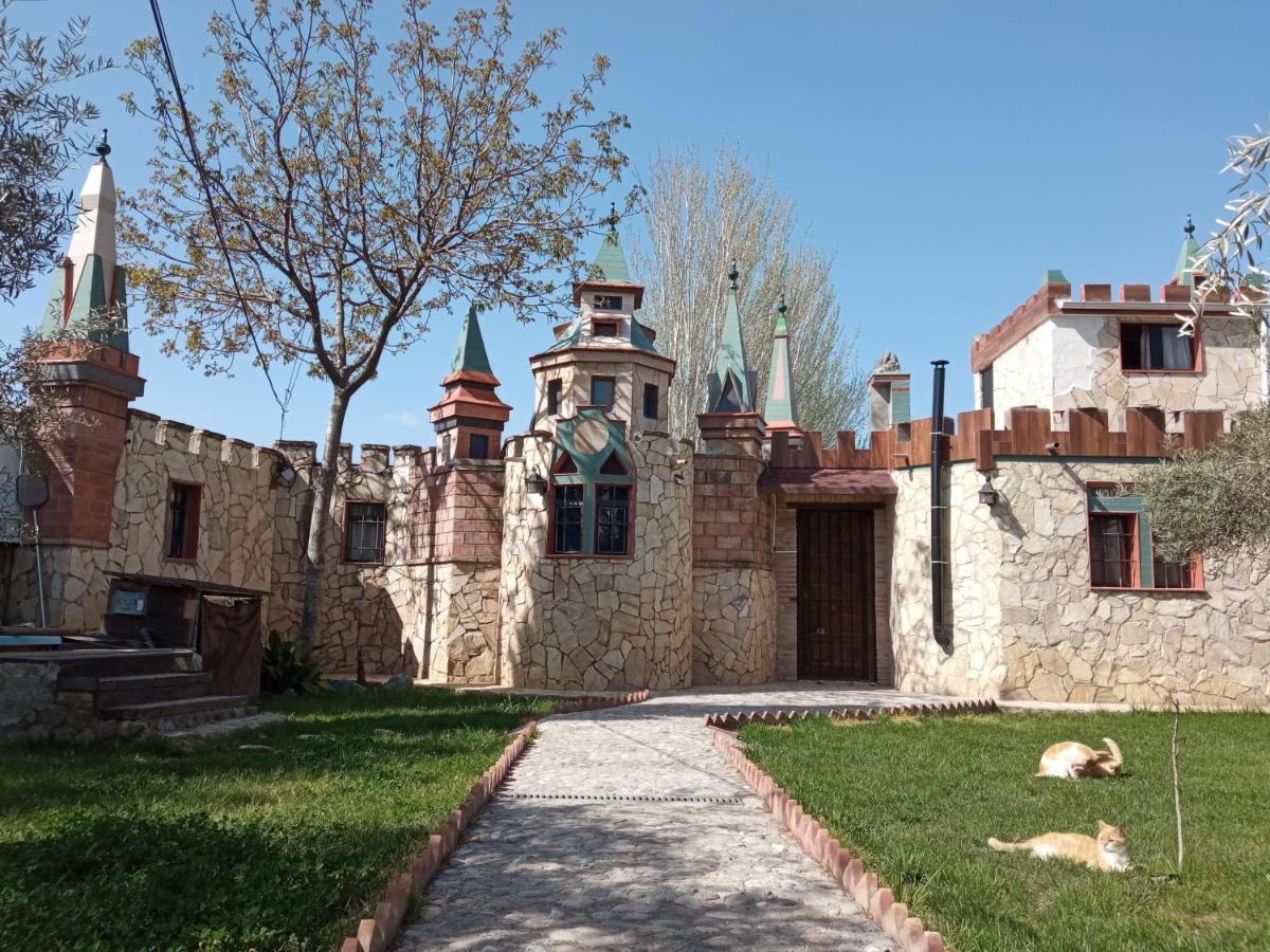Castillo Esmeralda Appartamento Las Gabias